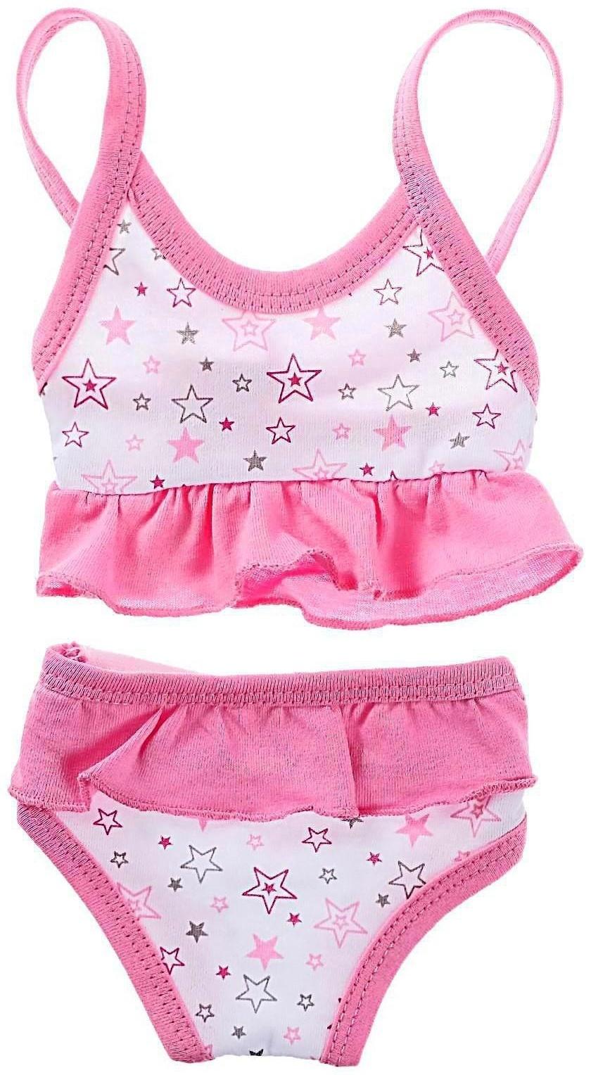 Одежда для куклы 38-42 см «Купальник», МИКС