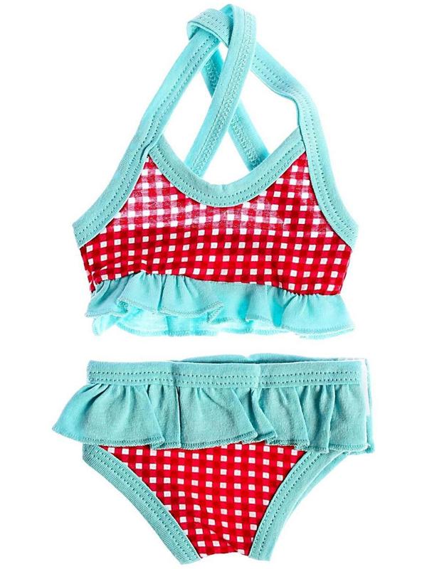 Одежда для куклы 38-42 см «Купальник», МИКС