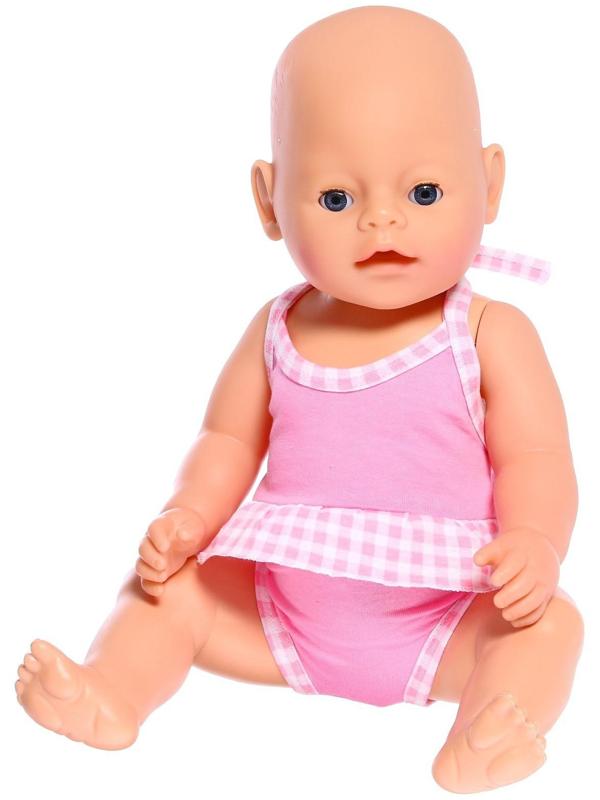 Одежда для куклы 38-42 см «Купальник», МИКС