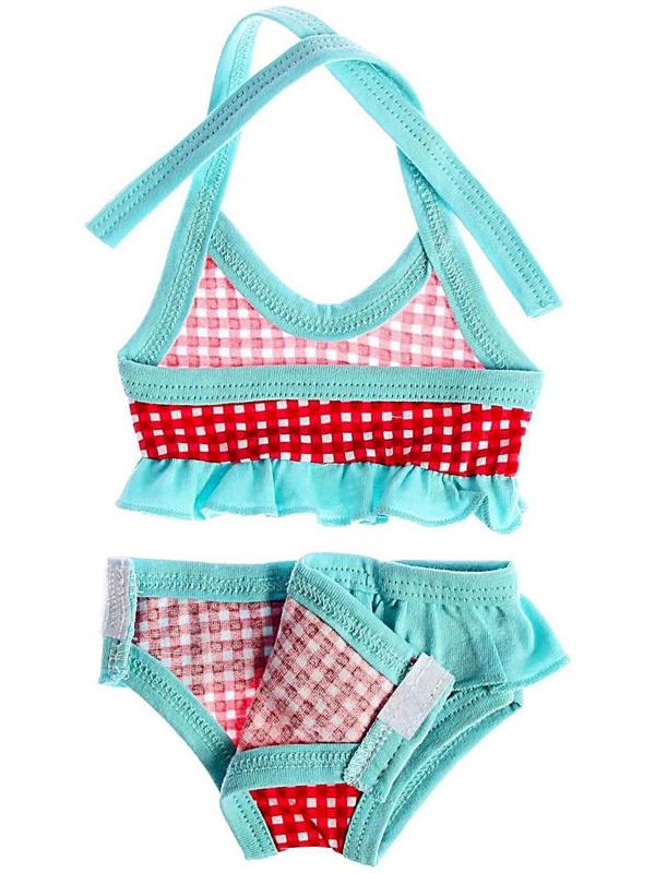 Одежда для куклы 38-42 см «Купальник», МИКС