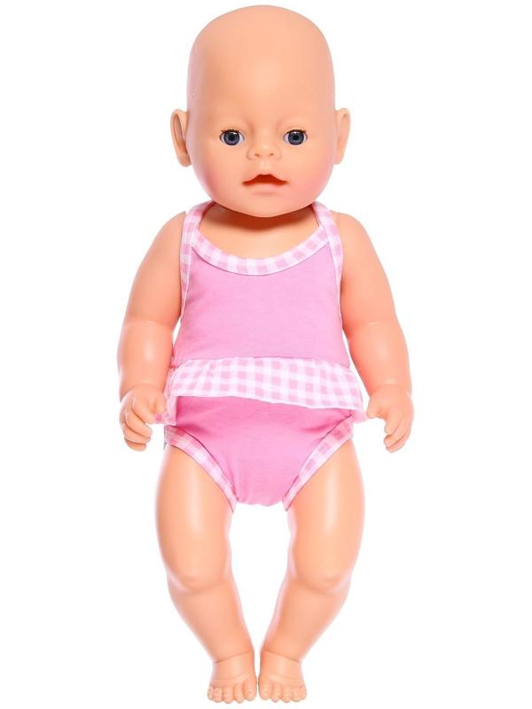 Одежда для куклы 38-42 см «Купальник», МИКС