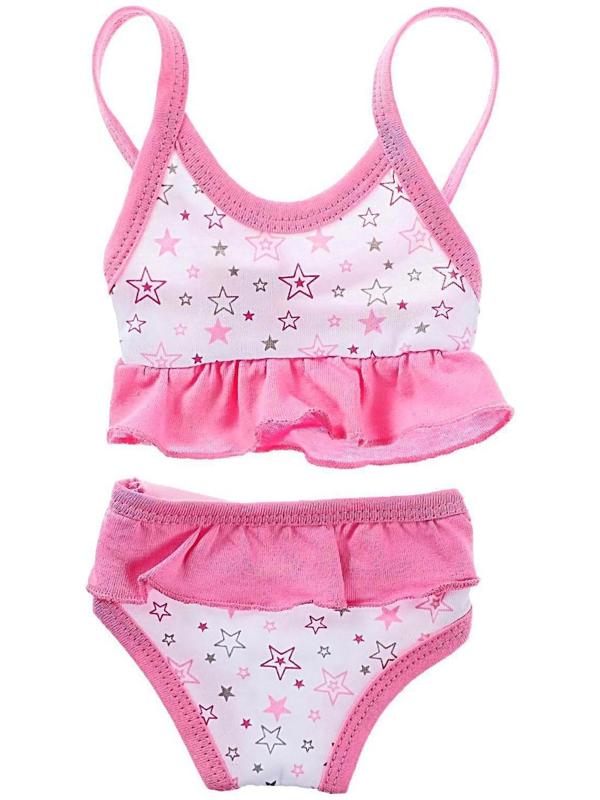 Одежда для куклы 38-42 см «Купальник», МИКС