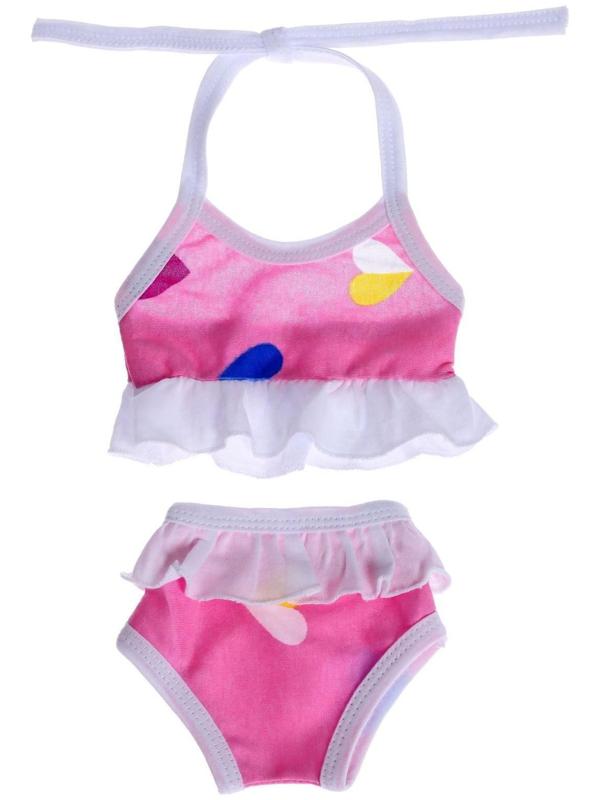 Одежда для куклы 38-42 см «Купальник», МИКС