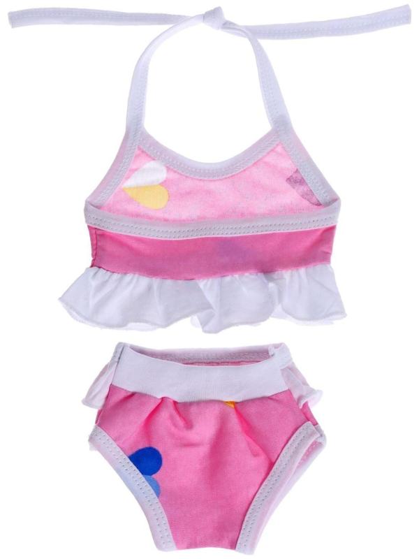 Одежда для куклы 38-42 см «Купальник», МИКС