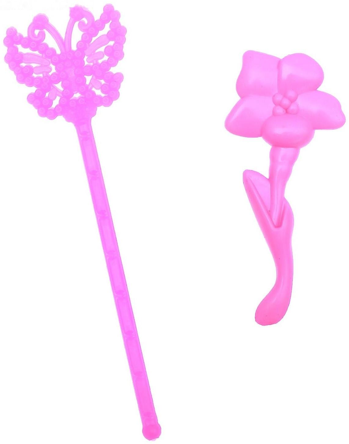 Карета для кукол «Сказочная» с пони