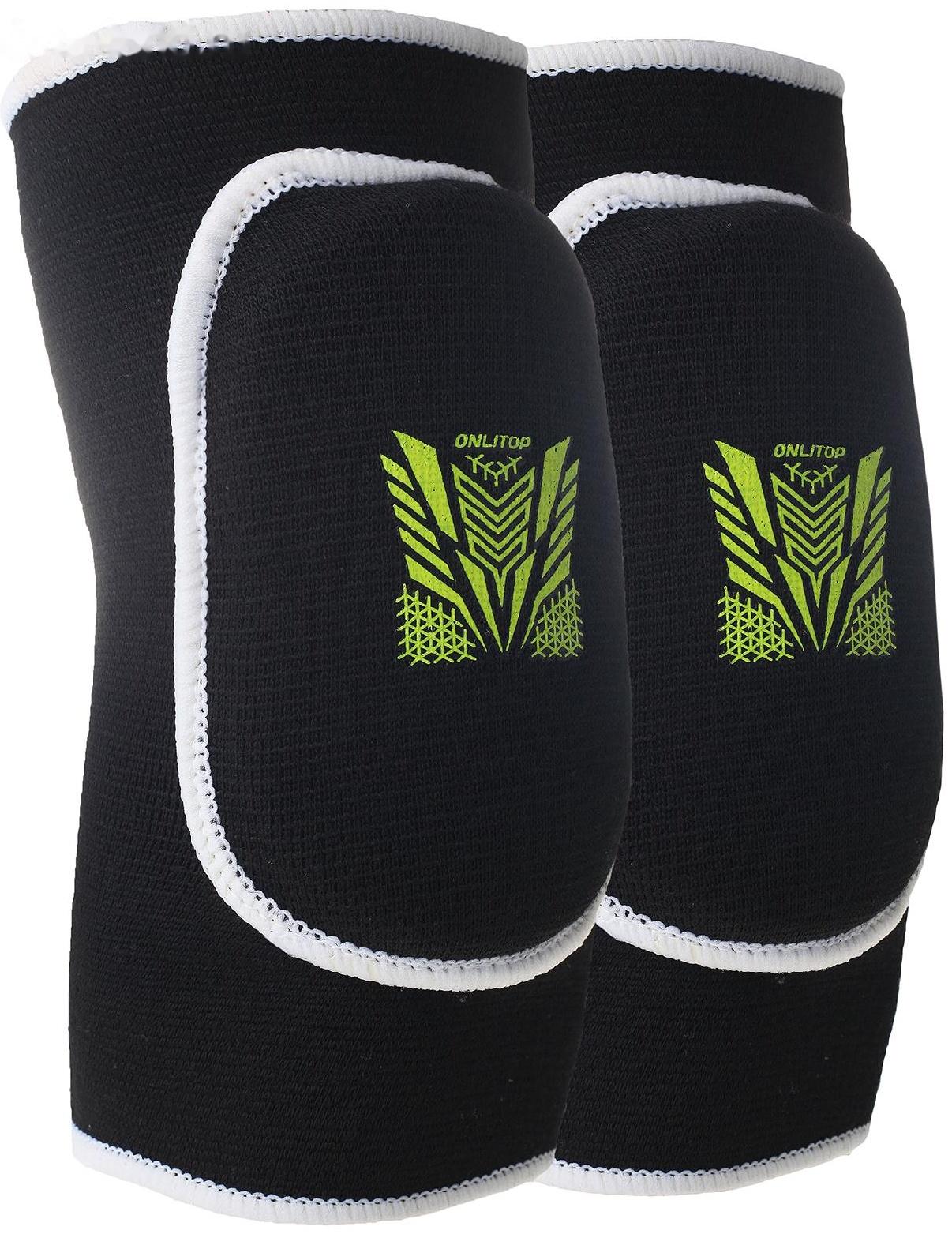 Наколенники спортивные «Орнамент», размер S/M