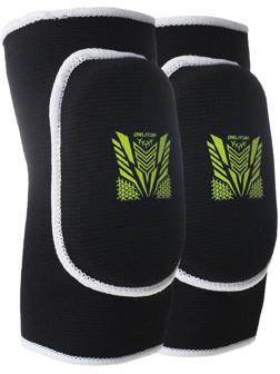 Наколенники спортивные «Орнамент», размер S/M