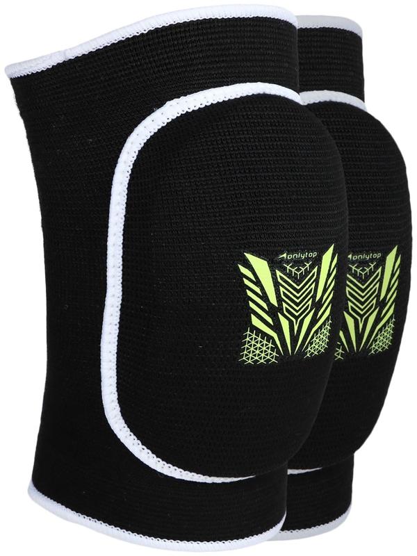 Наколенники спортивные «Орнамент», размер S/M