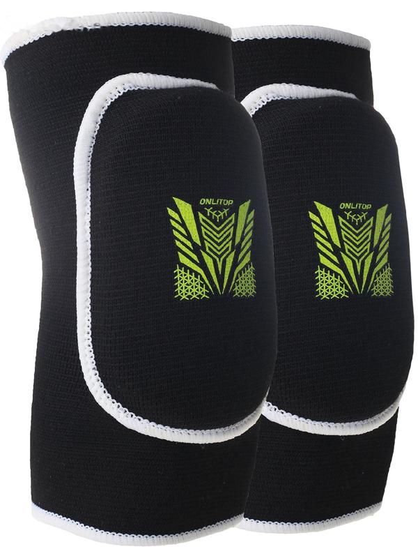 Наколенники спортивные «Орнамент», размер S/M