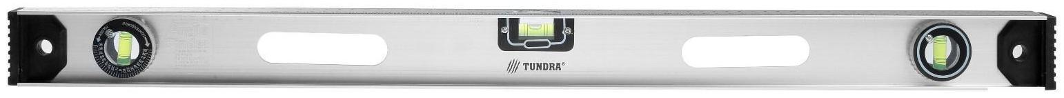 Уровень алюминиевый ТУНДРА 