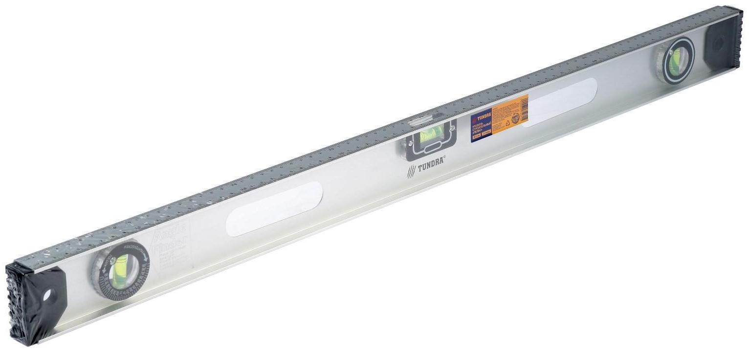 Уровень алюминиевый ТУНДРА 