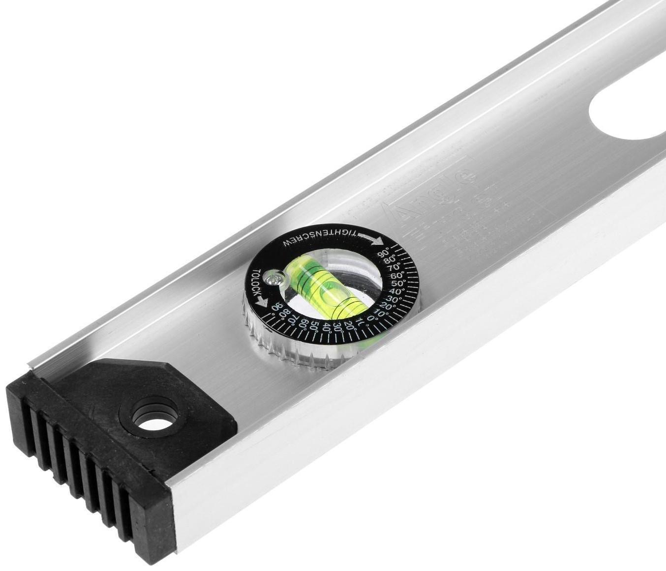 Уровень алюминиевый ТУНДРА 