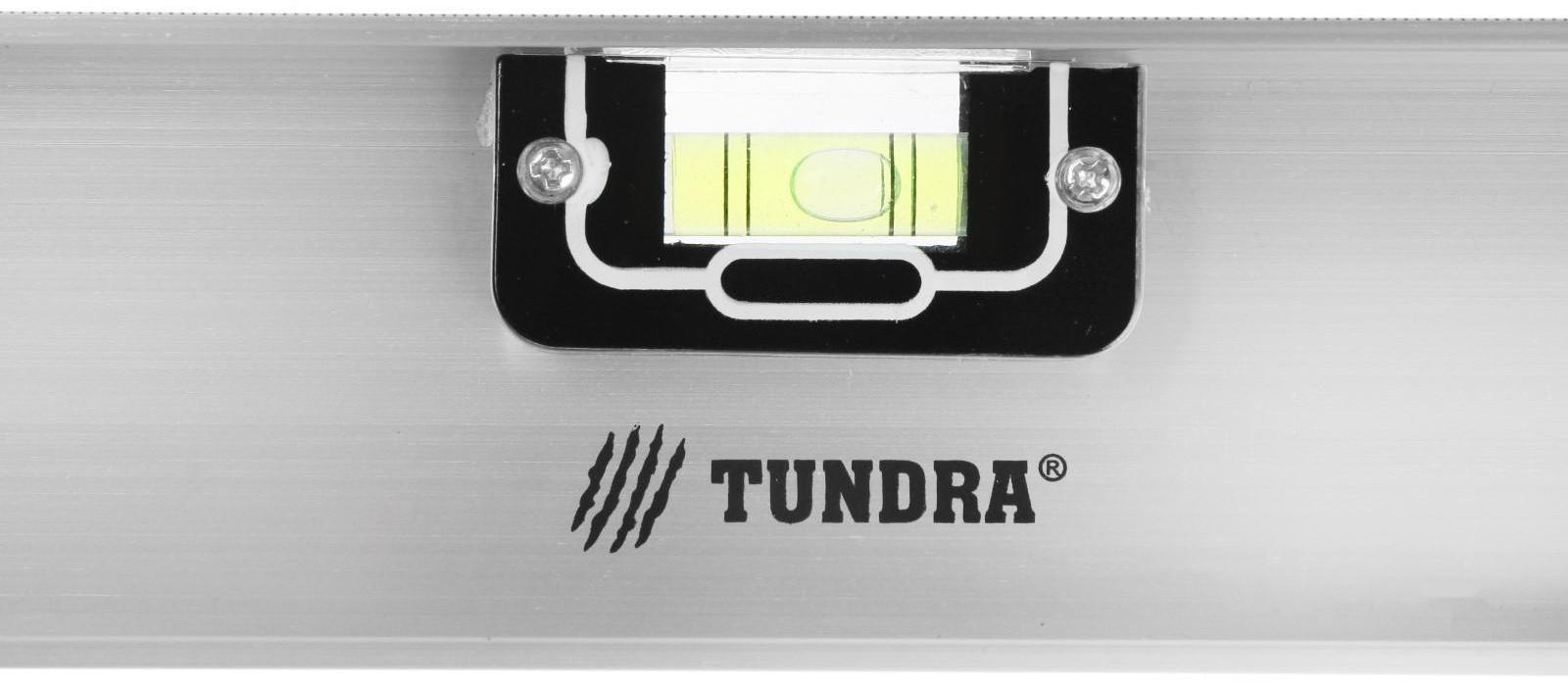 Уровень алюминиевый ТУНДРА 