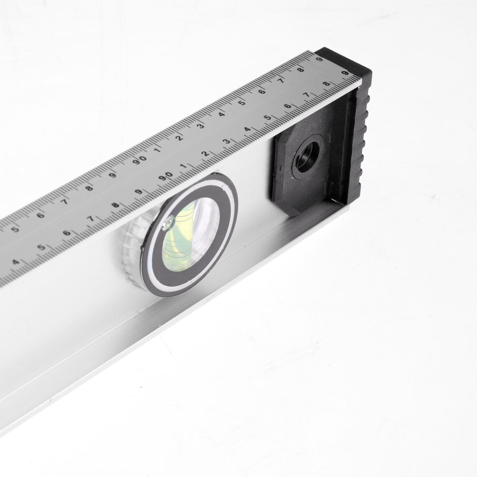 Уровень алюминиевый ТУНДРА 