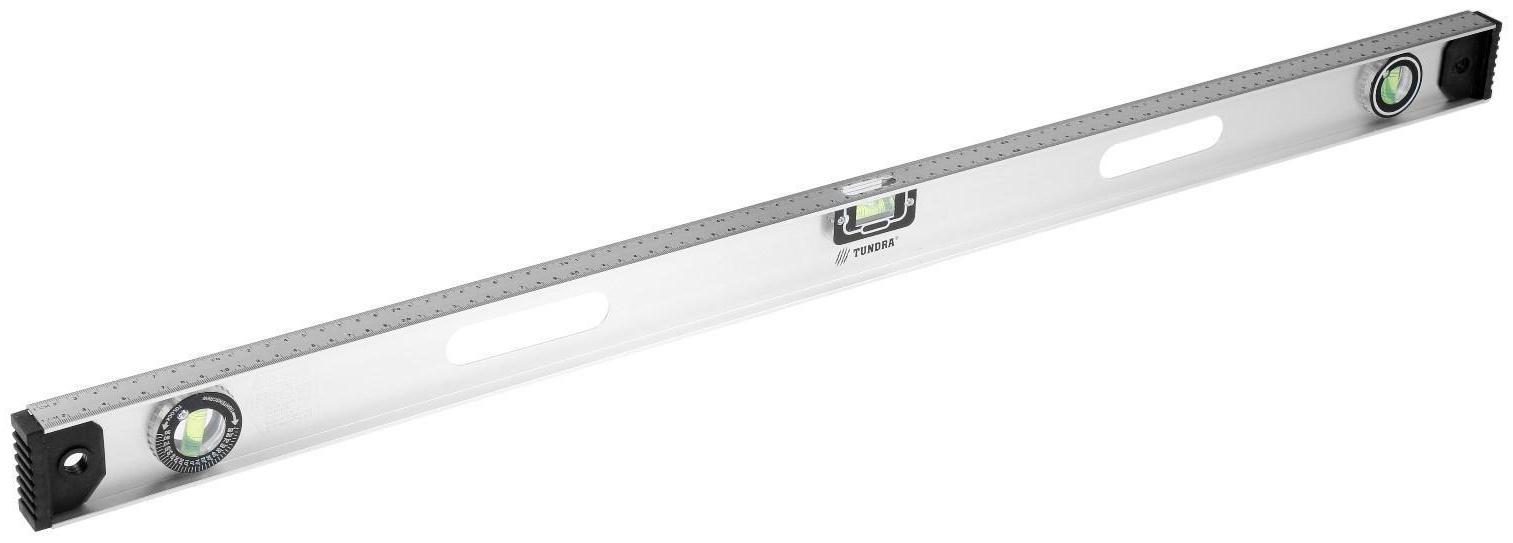 Уровень алюминиевый ТУНДРА 