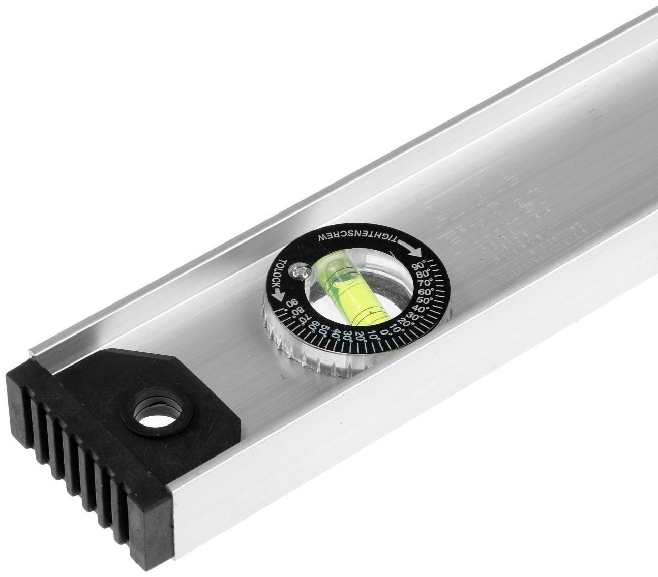 Уровень алюминиевый ТУНДРА 