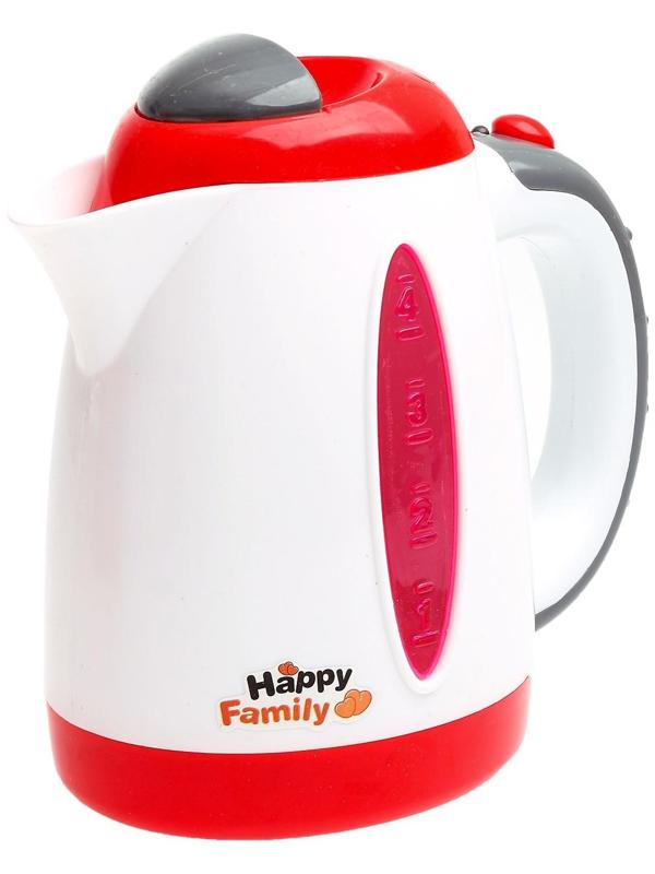 Бытовая техника «Чайник», световые и звуковые эффекты