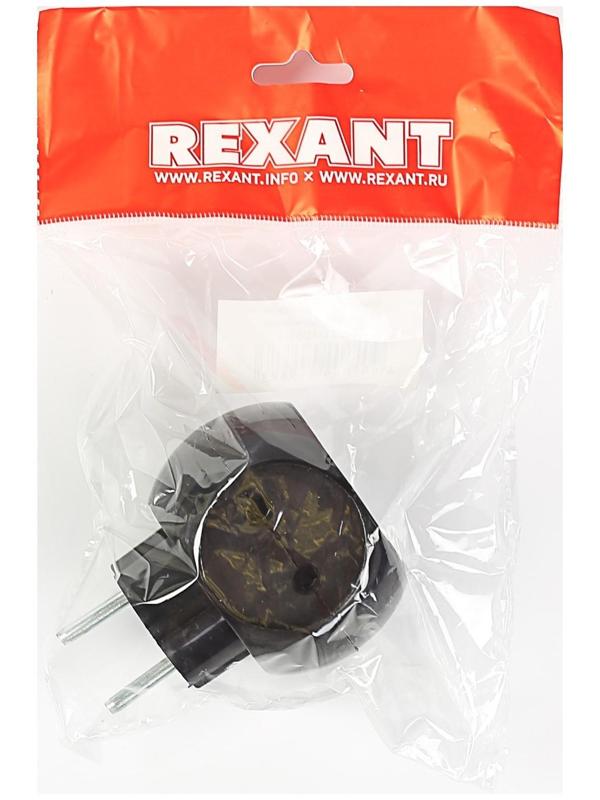 Тройник электрический REXANT 