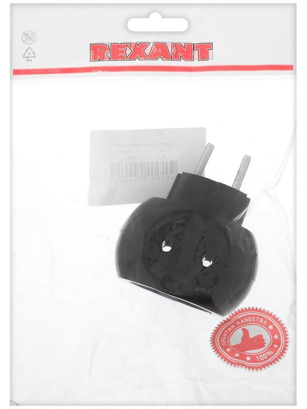 Тройник электрический REXANT 