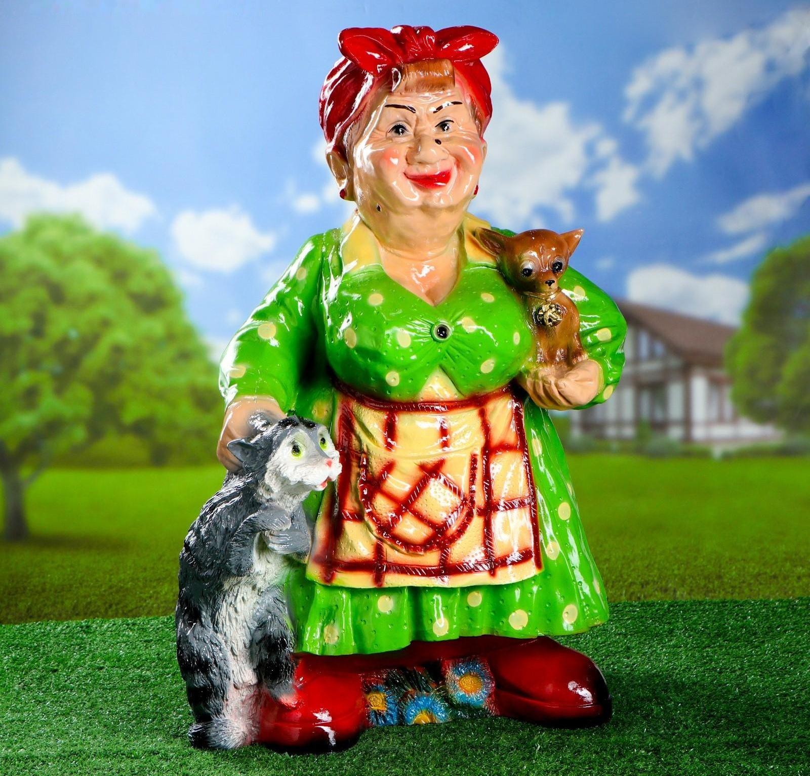 Садовая фигура 