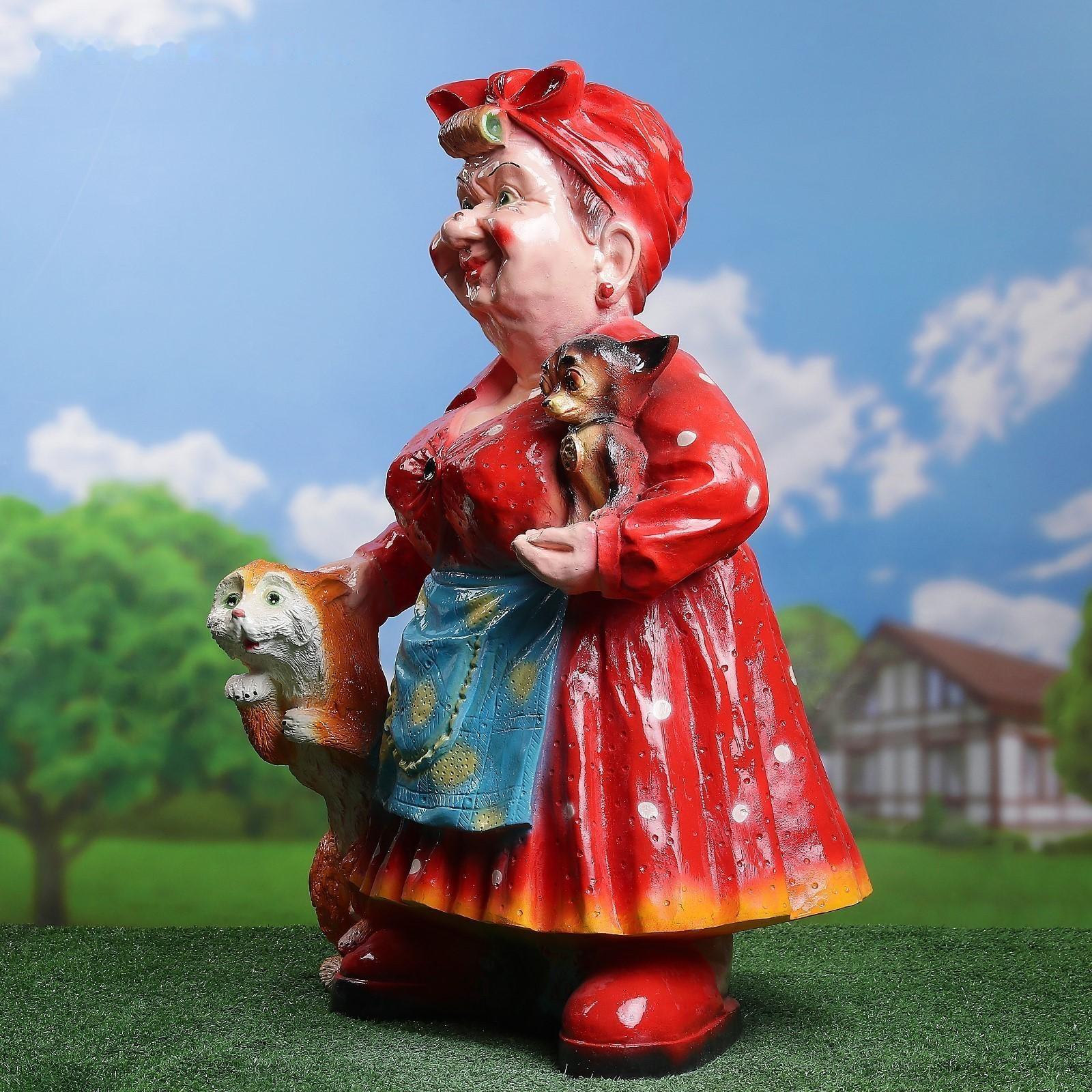 Садовая фигура 