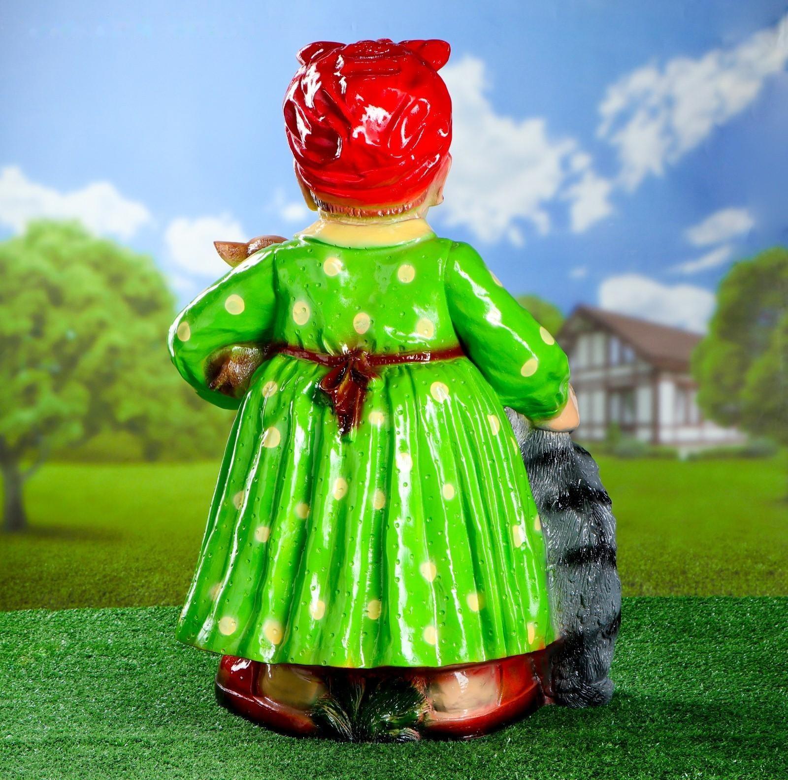 Садовая фигура 