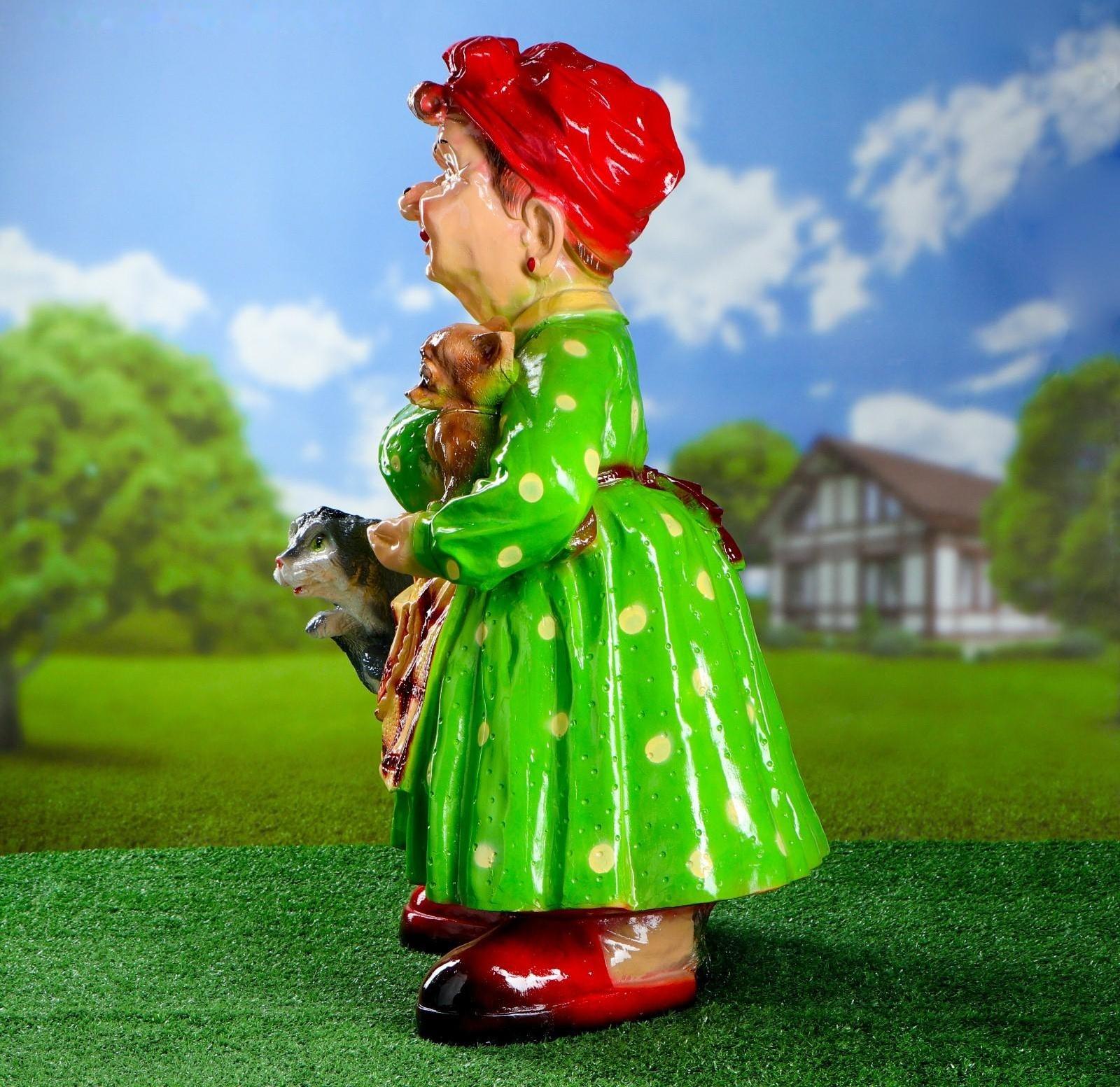 Садовая фигура 