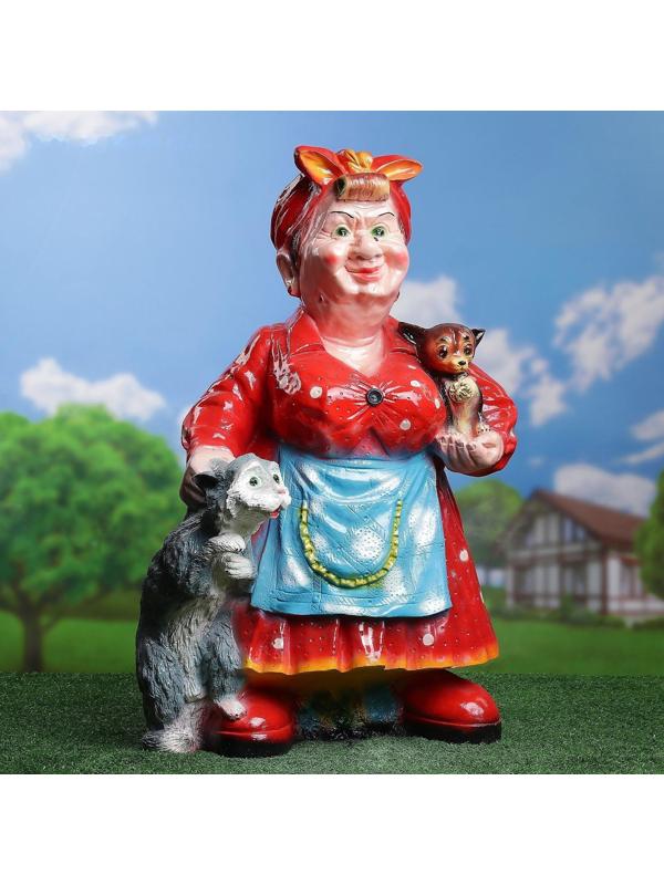 Садовая фигура 