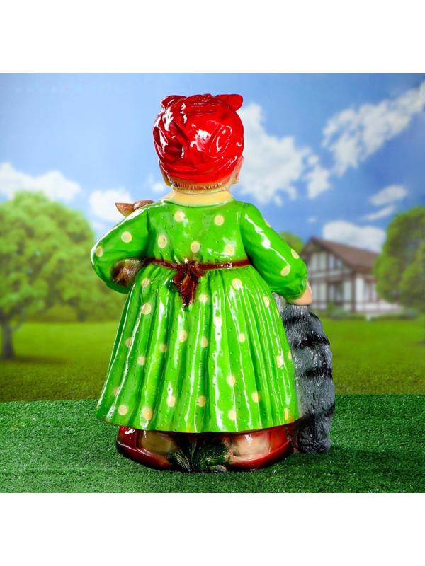 Садовая фигура 