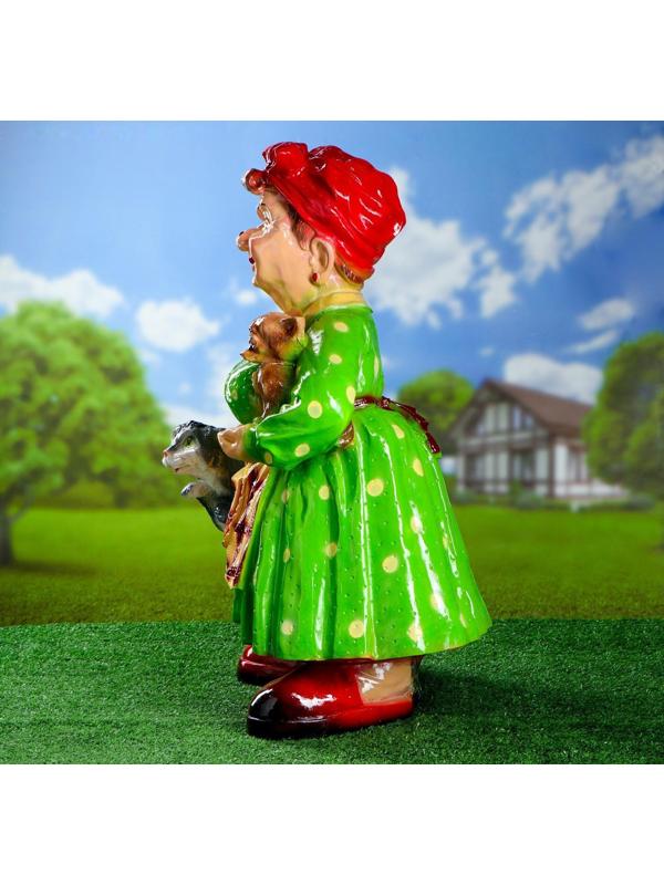 Садовая фигура 