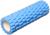 Роллер для йоги, массажный, 30 х 10 см, цвет синий