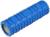 Роллер для йоги, массажный, 30 х 10 см, цвет синий
