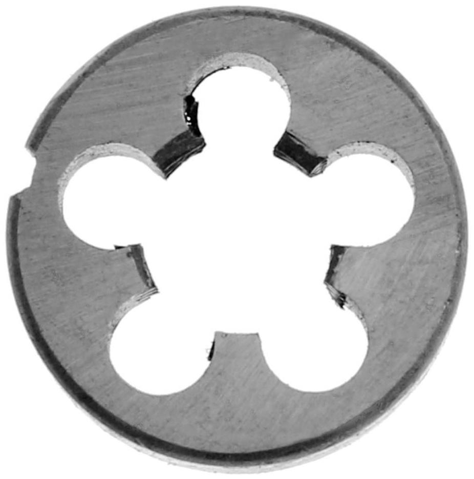 Плашка дюймовая ТУНДРА, 1/2