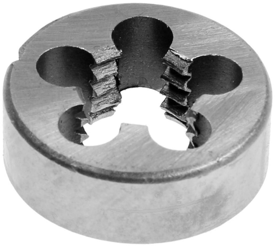 Плашка дюймовая ТУНДРА, 1/2