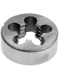 Плашка дюймовая ТУНДРА, 1/2