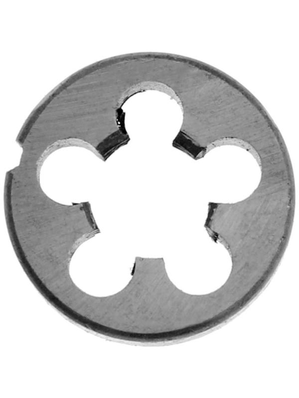 Плашка дюймовая ТУНДРА, 1/2