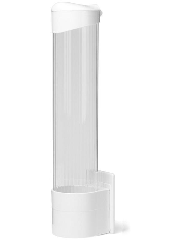 Стаканодержатель CH-1, крепление магнит, на 100 стаканчиков, белый