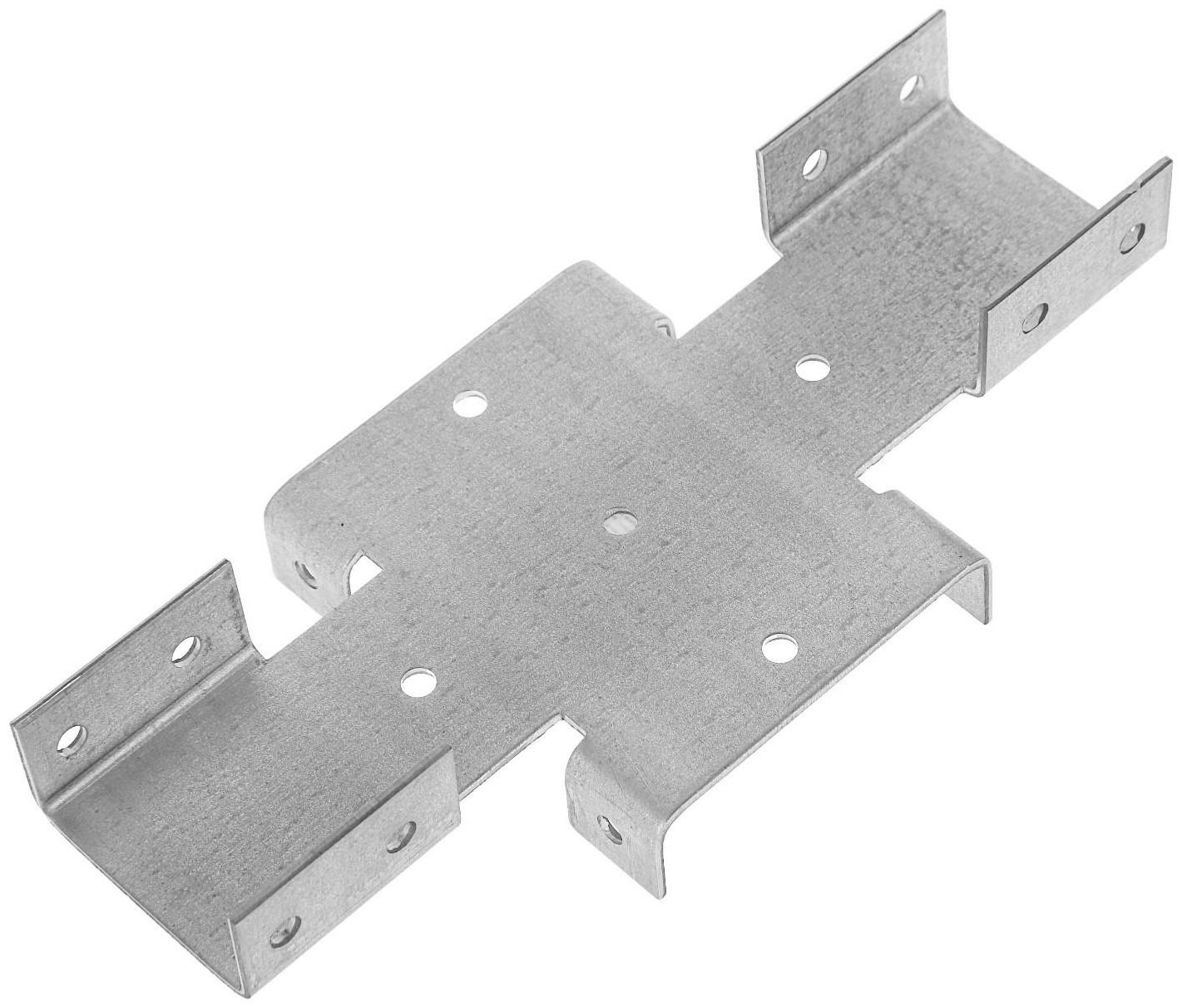 Крепеж для забора ТУНДРА krep,