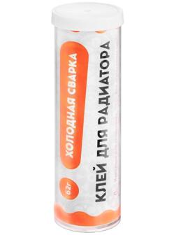 Герметик радиатора Ремтека Титан РМ 0109, термостойкая, 62 гр