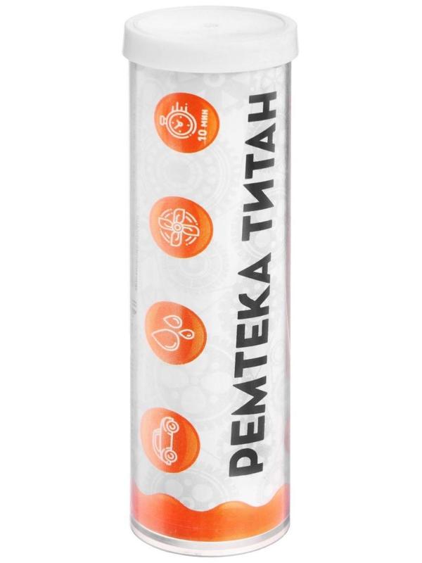 Герметик радиатора Ремтека Титан РМ 0109, термостойкая, 62 гр
