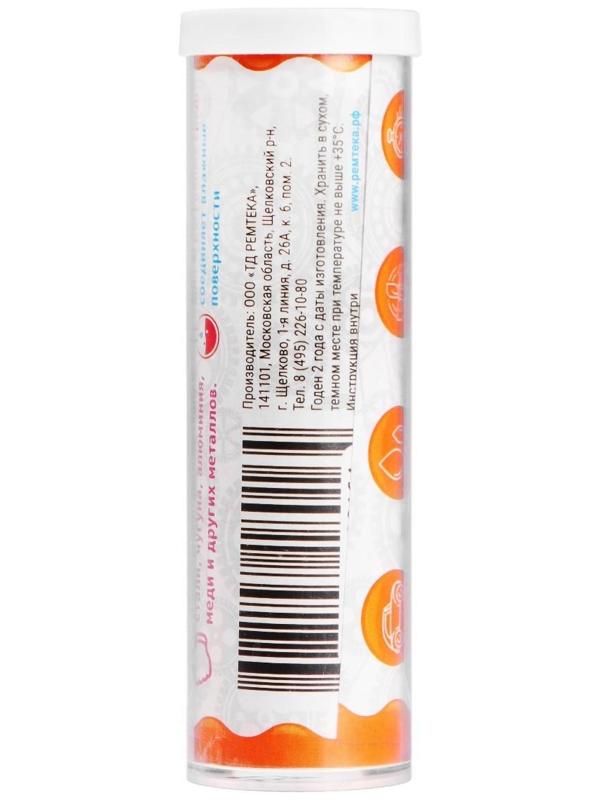 Герметик радиатора Ремтека Титан РМ 0109, термостойкая, 62 гр