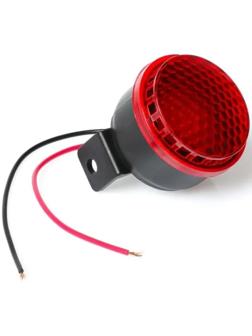 Звуковой сигнал заднего хода TORSO, 12В, ZX-4