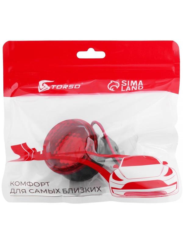 Звуковой сигнал заднего хода TORSO, 12В, ZX-4