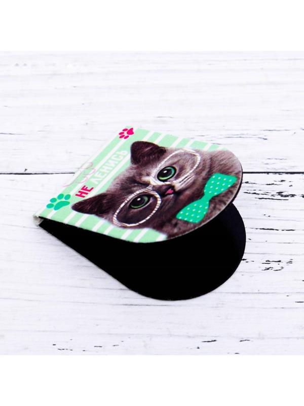 Магнитные закладки на подложке 