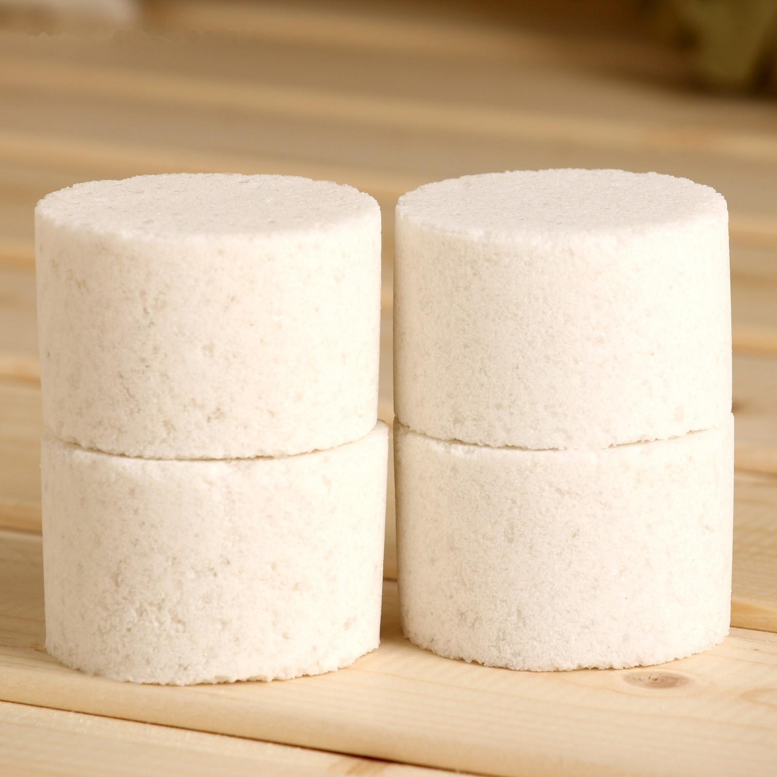 Соляной брикет для бани 