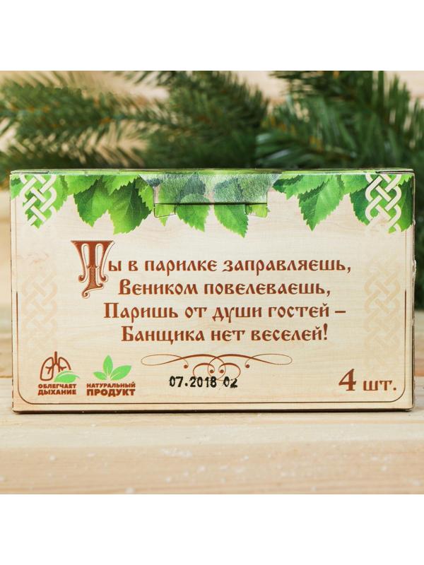 Соляной брикет для бани 