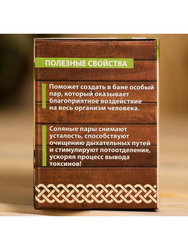 Соляной брикет для бани 