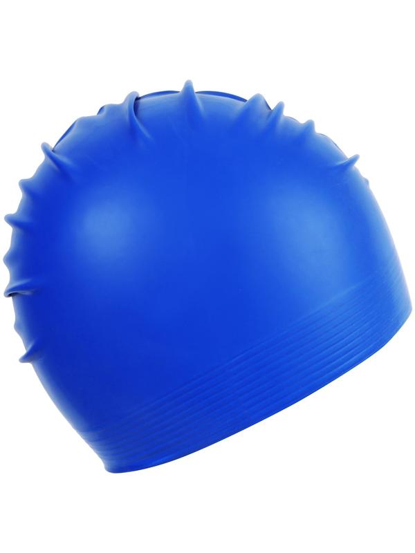 Шапочка латексная SOLID SOFT, Blue M0565 02 0 04W