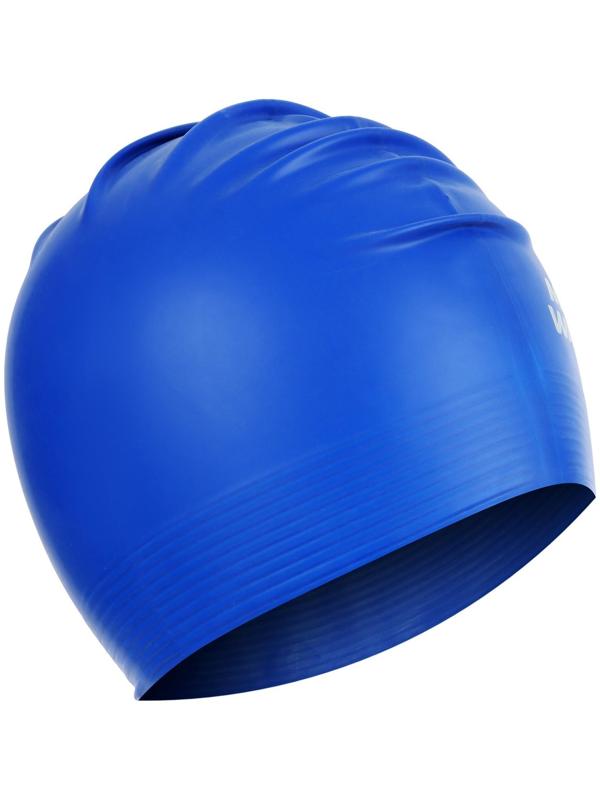 Шапочка латексная SOLID SOFT, Blue M0565 02 0 04W