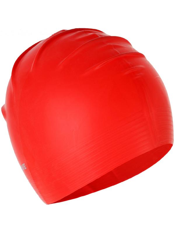 Шапочка латексная SOLID SOFT, M0565 02 0 05W, красный
